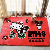 凯丝艾蒙化纤超柔儿童地垫，卡通动漫地毯，型号: C15039