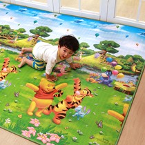 迪士尼环保益智儿童爬行垫，防滑耐用易清洗爬行垫，系列: DSNH