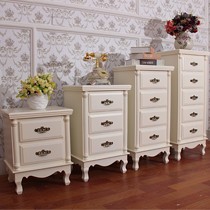 好时节田园四斗柜，实木选材超强收纳储物斗柜，卧室188金宝搏备用网址收纳柜，货号821