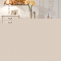 林氏木业卧房四斗柜，抽屉储物斗橱，欧式仿古四斗柜型号: KE620