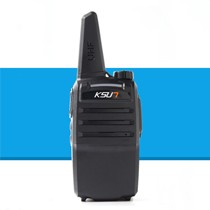 步讯三防工艺对讲机，超强穿透力手台X35-TFSI，高压8W功率民用对讲机