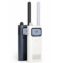 小米多功能旅行手持对讲机，一体式无线收音机，型号: 米家对讲机