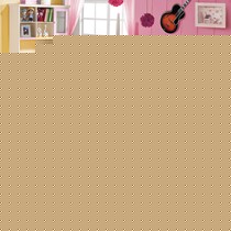 博逸林皮艺儿童床，100%纯实木柱环保油漆，韩式1米2公主床S11-01