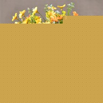 紫藤世纪牌雪菊仿真花摆件，高档绢布花艺盆景，优雅田园风情设计