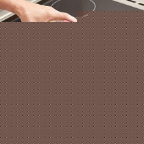 乐葵红色圆柱形摇摇杯，薄饼杯硅胶铲烘焙工具两件套，型号：010531