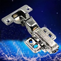 乐威乐卡式柜门不锈钢阻尼铰链，脱卸式液压缓冲铰链，LVL3042