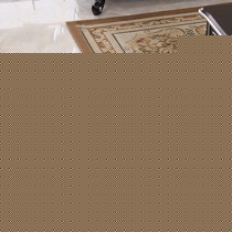 拉菲曼尼皮革流苏脚凳，THS003拉钻圆凳，欧式客厅沙发凳子