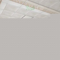 优姿品牌欧式风格卫生间集成吊顶，抗污铝扣板集成吊顶，型号FQ-2014D