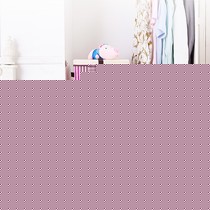 收纳总动员ST608008收纳箱，可拆洗牛津布整理箱，有盖折叠储物箱