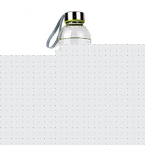 希慕简约玻璃柠檬杯，压榨果汁泡茶多重功能，600ML可拆卸便携式茶杯