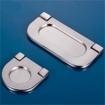 易嘉现代简约拉手，衣柜橱柜明装拉手，拉丝合金拉手YJ-X-1014