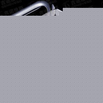 吉诺维斯304不锈钢顶喷淋浴花洒，耐腐蚀耐高温一体焊接花洒，超薄节水可转向花洒