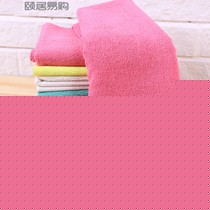 颐居品牌强去污易清洁厨房抹布,节水省时的不掉毛清洁布，型号8101