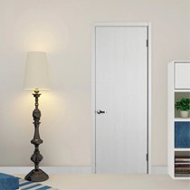 派的PAD001平开式免漆复合现代简约室内门，防潮环保承重隔音室内门