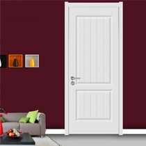 壹木居卧室门套装，实木复合烤漆门，B-092环保室内门