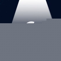 朗瑞特苹果造型门铃，USB直流充电可选曲门铃，型号: LR-2658