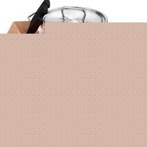 双立人不锈钢锅具套装，环保不粘无油烟锅具，高档抗腐易清洗锅具