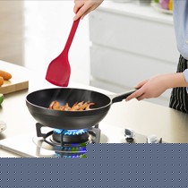 拉歌蒂尼MIDwok30Y炒锅，无油烟不粘锅，钢化玻璃锅盖