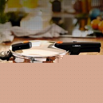 菲仕乐多功能高压锅，304不锈钢高速快锅，防滴漏厨房锅具