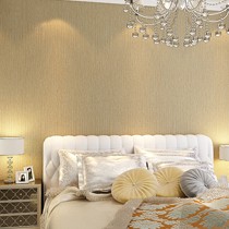 Rococo/洛可可流线状花纹素色壁纸，超厚环保无纺布壁纸，型号: 599501