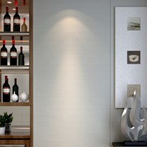 尚纸坊北欧宜家壁纸，简约素色布纹墙纸，型号：28650