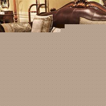 漫菲罗轻浮雕沙发巾，提花裙摆防滑皮艺坐垫，典雅咖组合沙发布艺软饰