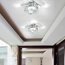 鸿煊家居小功率多彩射灯，水晶暖光3177环保耐用新式吊顶投射灯