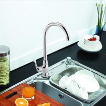 贝浪BL-3563黄铜单把单孔恒温龙头，可旋转陶瓷片阀芯龙头