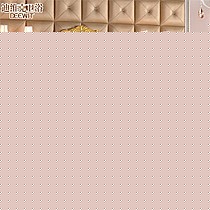 迪维克落地式浴室柜，淡雅欧式卫浴柜，美观大方，造型优美，型号D832