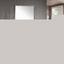 宾爵卫浴不锈钢浴室柜组合，现代风格整体悬挂式浴室柜，优质陶瓷台面抗菌易清洁