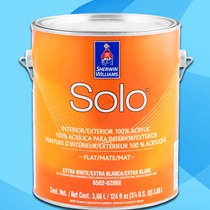 宣伟进口投影漆，纳米屏幕油漆，A75W00051水性环保灰色幕布涂料