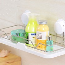 GarBath嘉宝货号260122吸盘收纳架，浴室置物架，壁挂式沥水角架