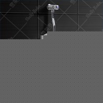 雪莱罗丹BD501系列壁挂式小便斗，高温陶瓷白色创意小便器