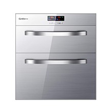 Canbo/康宝 双门嵌入式消毒柜，时尚家用紫外线消毒柜，型号: ZTP108E-11ER