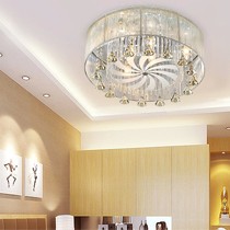 欧普照明12-HD-42113水晶LED卧室吸顶灯，奢华欧式节能客厅灯