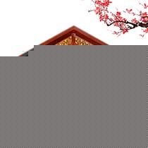 东博DB6245系列桃木色吸顶灯，台湾进口仿羊皮LED吸顶灯，国标色漆手工木艺雕刻