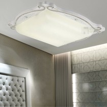 现代简约韩韵宫品牌亚克力吸顶灯，欧式玻璃装饰LDE卧室灯具，型号2020B