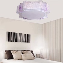 雷士照明金属花艺镂空吸顶灯，温雅田园风情节能吸顶灯，货号18494