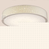 嘉饰邦高透光无极调色吸顶灯，LED环保亚克力客厅灯，型号: A15