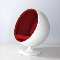 客厅休闲椅圆球音响椅，a003太空泡泡椅，卡珊妮户外创意蛋壳椅