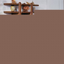 好战友全实木现代中式玄关柜，个性创意喜字玄关柜，型号HZY-BM-0026