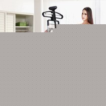 贝尔莱德一体双杆挂烫机，加固蒸汽迷你手持熨斗，D11六档调温双层防烫挂烫机