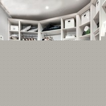 走入式现代简约衣柜组合，索菲亚L型转角衣柜定制，mar021板式衣橱