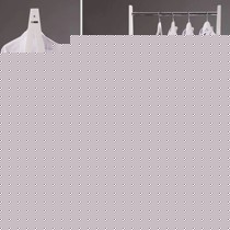 沃杰YC08044宜家衣帽架，实木带滑轮衣架，多用途光滑表面衣架