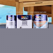 多乐士品牌哑光家具木器清漆，晶莹清味透明底漆，型号水晶莹清味木器清漆