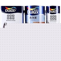 多乐士品牌高光家具油漆，环保防霉透明面漆，型号木饰美清漆