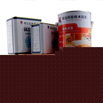 CARPOLY/嘉宝莉半哑光防腐油漆，5L可调色面漆，型号: JQM2005