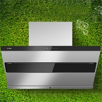 加速直排系统抽油烟机，智能触控油烟机，方太侧吸式不沾油设计排烟机