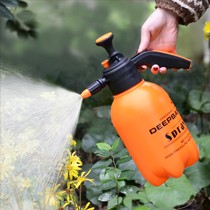 DEEPBANG园艺喷水壶，2L气压式洒水壶，喷雾器浇花养花园艺工具