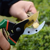 潘易园林PGS-3A修枝剪，SK5钢剪刀，工业级果树修枝剪